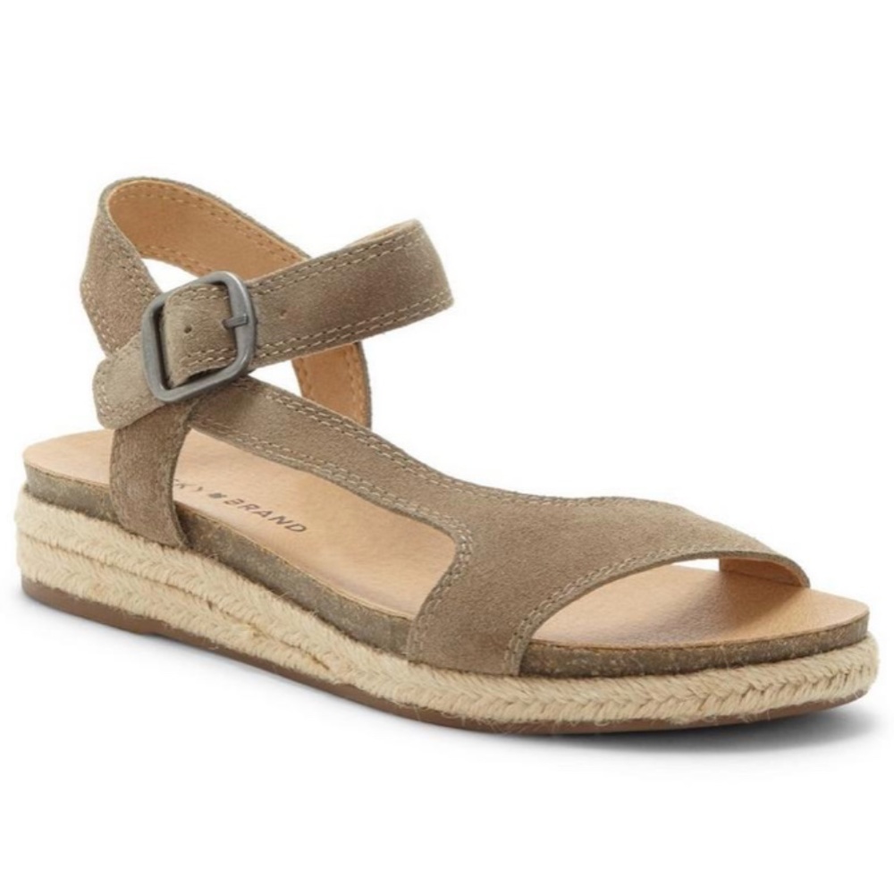 Lucky Brand Gabrien Sandal